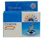 Zgodny z Epson T0612 tusz (cyan) C13T06124010 zamiennik Orink [12 ml]