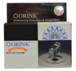 Zgodny z Epson T0711 T071140 tusz czarny _ black C13T07114011 zamiennik Orink [7,4 ml]
