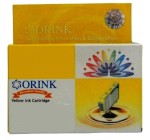 Zgodny z Epson T0714 T071400 tusz żółty _ yellow C13T07144011 zamiennik Orink [5,5 ml]