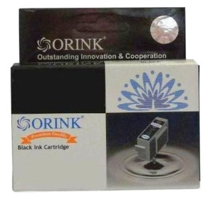 Zgodny z Epson T1301 tusz czarny _ black C13T13014010 zamiennik Orink [32 ml]