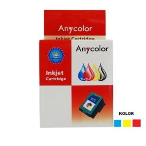 Zgodny z Canon CL541 CL tusz (kolor) 5226B005 zamiennik Anycolor [18 ml]