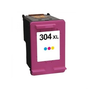 Zgodny z HP 304XL N9K07AE tusz kolorowy zamiennik Color Zone [18 ml]