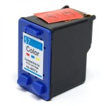 Zgodny z HP 57 XL tusz kolorowy C6657A C6657AE zamiennik Color Zone [18ml]