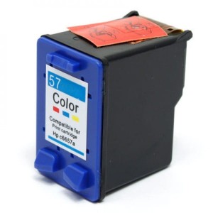 Zgodny z HP 57 XL tusz kolorowy C6657A C6657AE zamiennik Color Zone [18ml]