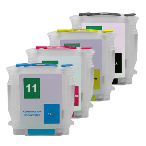 zestaw-tuszy-hp-10bk-11c-11y-11m-zamienniki-Orink