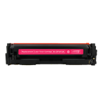 Zgodny z HP CF413A 413A (M) toner czerwony _ magenta do Color LaserJet Pro M377DW M452DN M452NW M477FDN M477FDW M477FNW zamiennik Quantec [2.300 kopii]