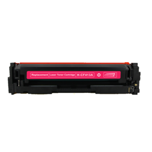 Zgodny z HP CF413A 413A (M) toner czerwony _ magenta do Color LaserJet Pro M377DW M452DN M452NW M477FDN M477FDW M477FNW zamiennik Quantec [2.300 kopii]