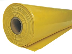 Folia paroizolacyjna _ folia paroprzepuszczalna ŻÓŁTA grubość 200 mikronów 2m x 50m ATEST CE JAKOŚĆ !!!