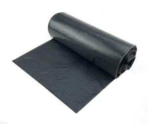 Uniwersalne worki na śmieci 300L (czarne) 500 szt. (50 rolek x 10 szt.)