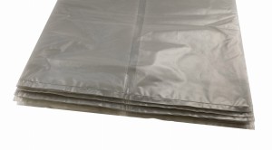 Uniwersalne worki na śmieci 90L (przezroczyste) SUPER STRONG 250 szt. (25 paczek x 10 szt.)